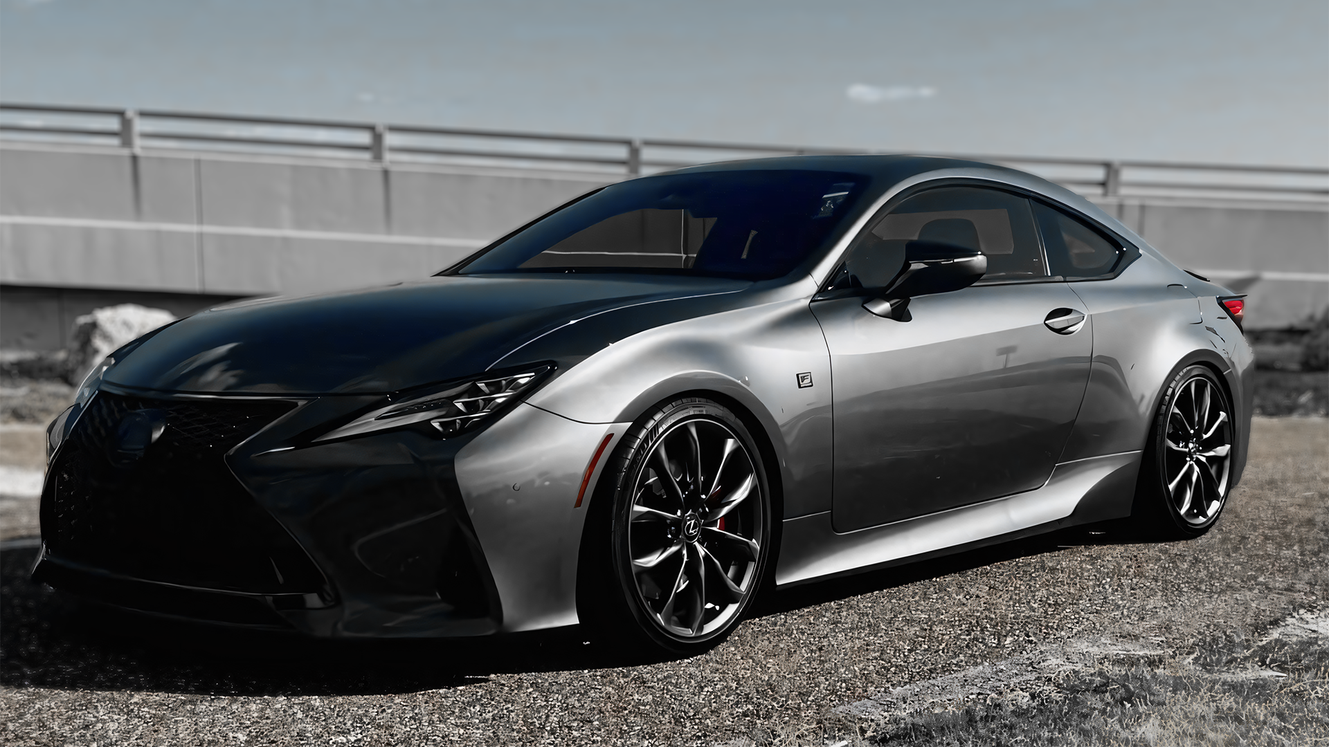 Premium Auto Detailing Background